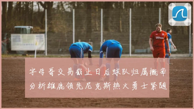 字母哥交易截止日后球队归属概率分析雄鹿领先尼克斯热火勇士紧随其后
