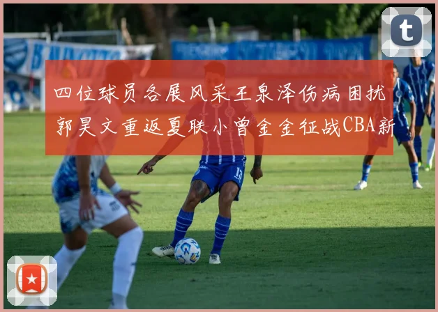 四位球员各展风采王泉泽伤病困扰郭昊文重返夏联小曾金金征战CBA新赛季